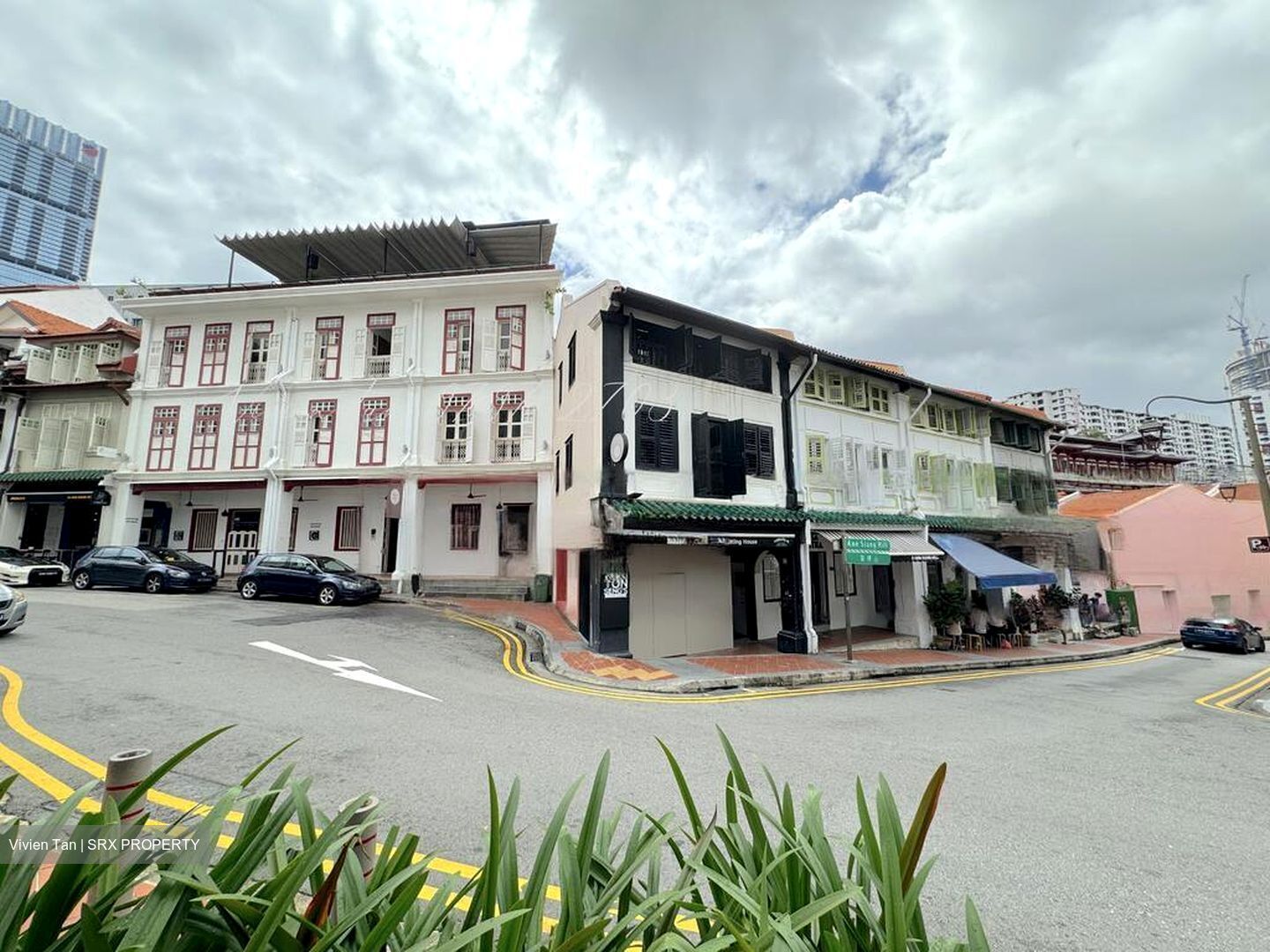 Telok Ayer Conservation Area (D1), Shop House #498888551